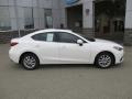 2014 Snowflake White Pearl Mazda MAZDA3 i Touring 4 Door  photo #2