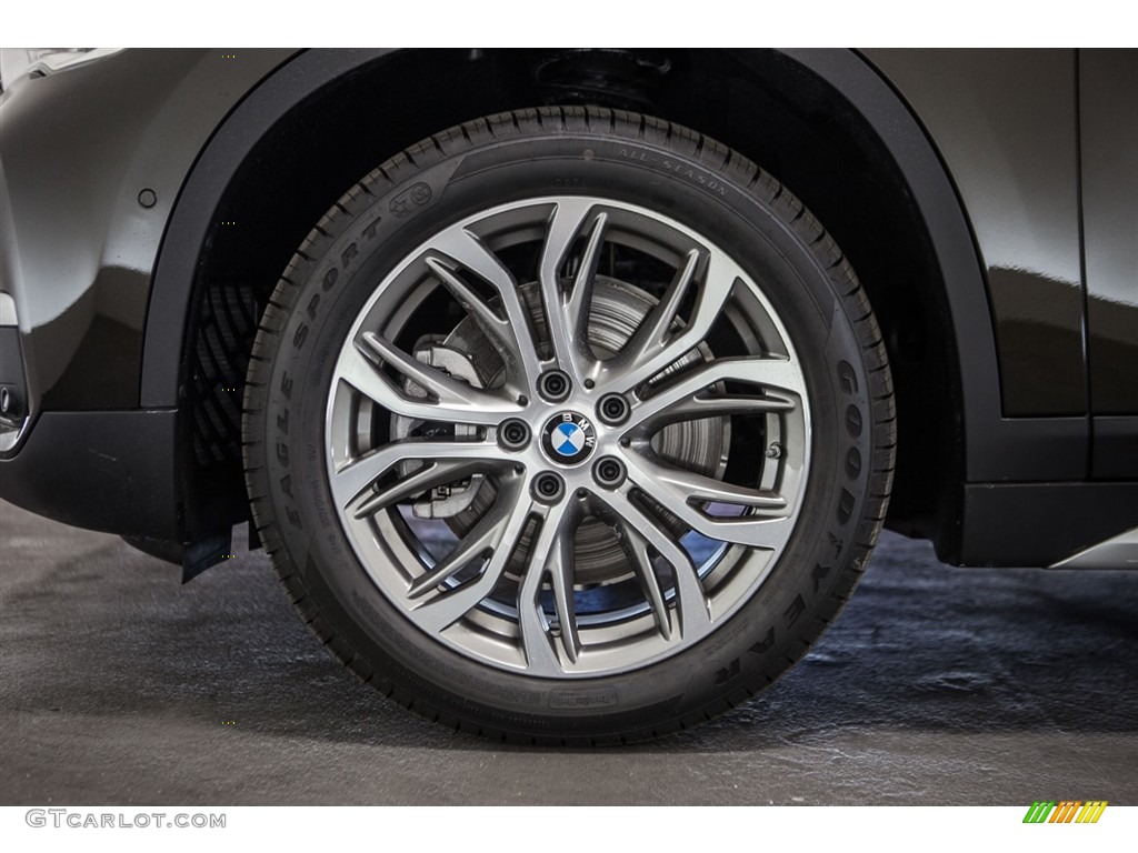 2016 BMW X1 xDrive28i Wheel Photo #111441208