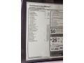 2016 BMW X1 xDrive28i Window Sticker