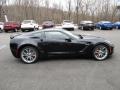 Black 2016 Chevrolet Corvette Z06 Coupe Exterior