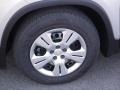 2016 Silver Ice Metallic Chevrolet Trax LS  photo #3