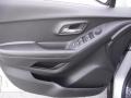 2016 Silver Ice Metallic Chevrolet Trax LS  photo #8