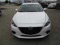 2014 Snowflake White Pearl Mazda MAZDA3 i Touring 4 Door  photo #19