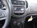 2016 Silver Ice Metallic Chevrolet Trax LS  photo #11