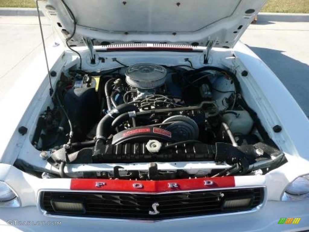 1978 Ford Mustang II Cobra 5.0 Liter OHV 16-Valve V8 Engine Photo #111441664