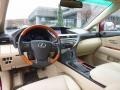 2012 Matador Red Metallic Lexus RX 350 AWD  photo #9