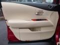 2012 Matador Red Metallic Lexus RX 350 AWD  photo #10
