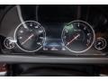 2016 BMW 6 Series BMW Individual Amaro Brown Interior Gauges Photo
