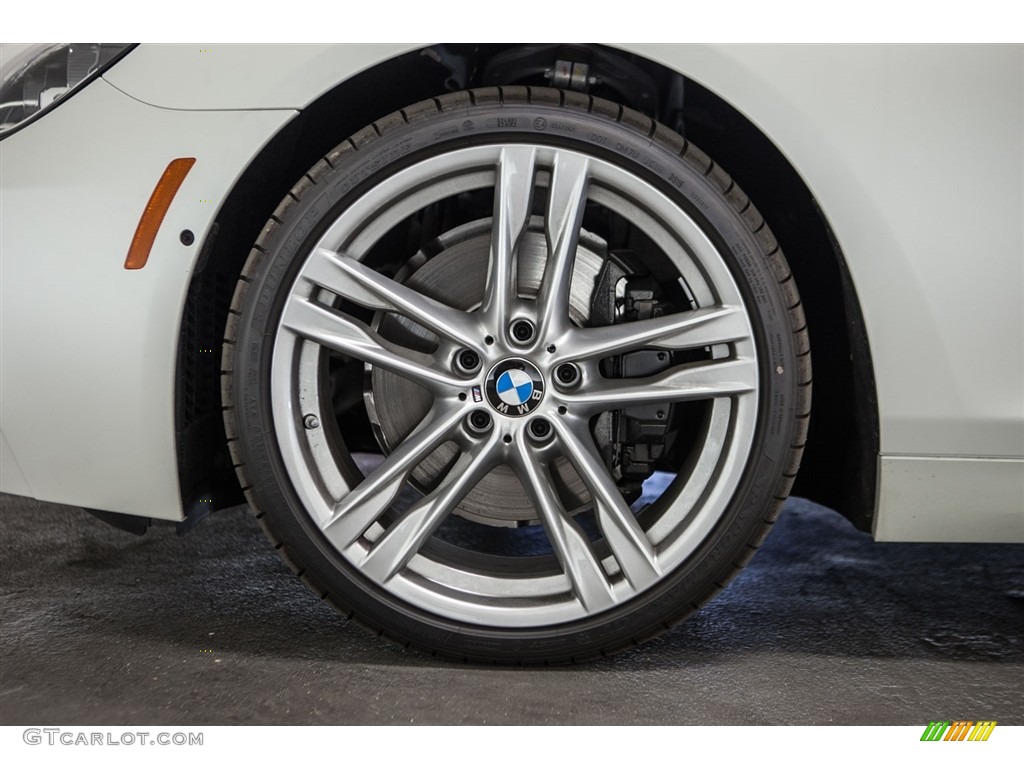 2016 BMW 6 Series 650i xDrive Coupe Wheel Photo #111442678