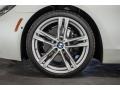 2016 BMW 6 Series 650i xDrive Coupe Wheel