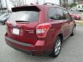 2016 Venetian Red Pearl Subaru Forester 2.5i Touring  photo #3