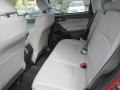 Gray Rear Seat Photo for 2016 Subaru Forester #111442954