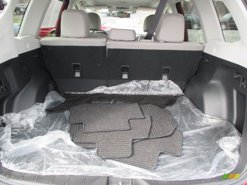 2016 Subaru Forester 2.5i Touring Trunk Photo #111443083