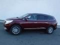 Crimson Red Tintcoat - Enclave Leather AWD Photo No. 2