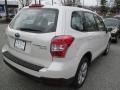 2016 Crystal White Pearl Subaru Forester 2.5i  photo #3