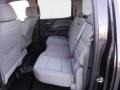 2016 Tungsten Metallic Chevrolet Silverado 1500 WT Crew Cab 4x4  photo #18