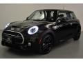 Midnight Black Metallic - Hardtop Cooper S 2 Door Photo No. 1