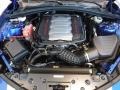 2016 Chevrolet Camaro 6.2 Liter DI OHV 16-Valve VVT V8 Engine Photo