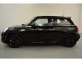 Midnight Black Metallic - Hardtop Cooper S 2 Door Photo No. 3