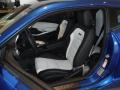2016 Chevrolet Camaro Ceramic White Interior Front Seat Photo