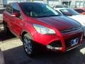 2016 Ruby Red Metallic Ford Escape Titanium  photo #1