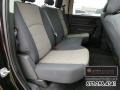 2011 Brilliant Black Crystal Pearl Dodge Ram 1500 Big Horn Crew Cab  photo #26