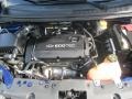 Blue Topaz Metallic - Sonic LS Sedan Photo No. 36