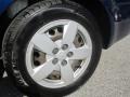 Blue Topaz Metallic - Sonic LS Sedan Photo No. 37
