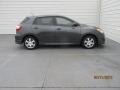 2010 Magnetic Gray Metallic Toyota Matrix 1.8  photo #8