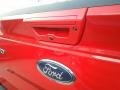 2016 Race Red Ford F150 Lariat SuperCrew  photo #9