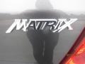 2010 Magnetic Gray Metallic Toyota Matrix 1.8  photo #15