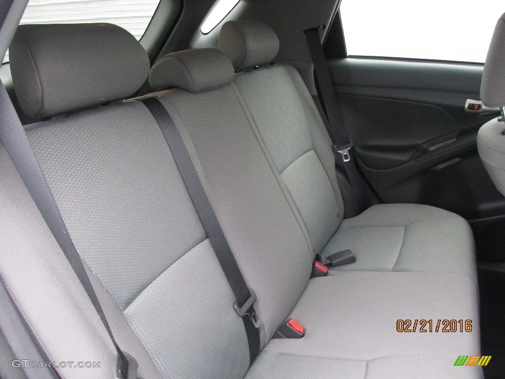 2010 Matrix 1.8 - Magnetic Gray Metallic / Ash Gray photo #27