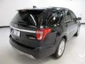 2016 Shadow Black Ford Explorer XLT  photo #10