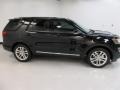 2016 Shadow Black Ford Explorer XLT  photo #12