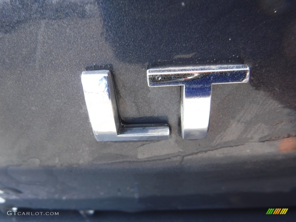 2009 Cobalt LT Coupe - Slate Metallic / Gray photo #9