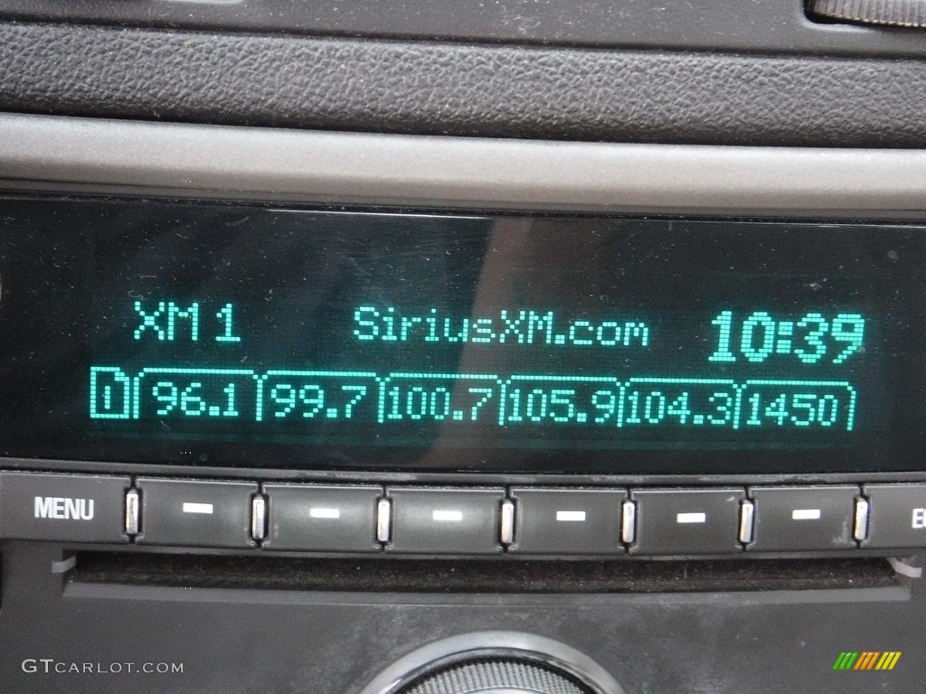 2009 Cobalt LT Coupe - Slate Metallic / Gray photo #15