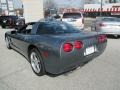 2004 Medium Spiral Gray Metallic Chevrolet Corvette Coupe  photo #4