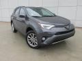 Front 3/4 View of 2016 RAV4 Limited