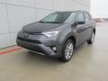 2016 Magnetic Gray Metallic Toyota RAV4 Limited  photo #7