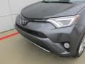 2016 Magnetic Gray Metallic Toyota RAV4 Limited  photo #10