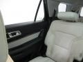 2016 White Platinum Metallic Tri-Coat Ford Explorer Platinum 4WD  photo #17