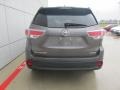 2016 Predawn Gray Mica Toyota Highlander Limited Platinum  photo #5