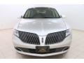 2013 Ingot Silver Lincoln MKT EcoBoost AWD  photo #2