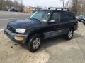 Black 1999 Toyota RAV4 4WD Exterior