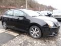 Super Black - Sentra 2.0 SR Photo No. 7