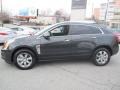Graphite Metallic - SRX Luxury AWD Photo No. 3