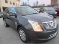 Graphite Metallic - SRX Luxury AWD Photo No. 8