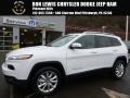 Bright White - Cherokee Limited 4x4 Photo No. 1