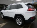 Bright White - Cherokee Limited 4x4 Photo No. 2