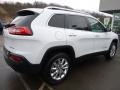 Bright White - Cherokee Limited 4x4 Photo No. 5